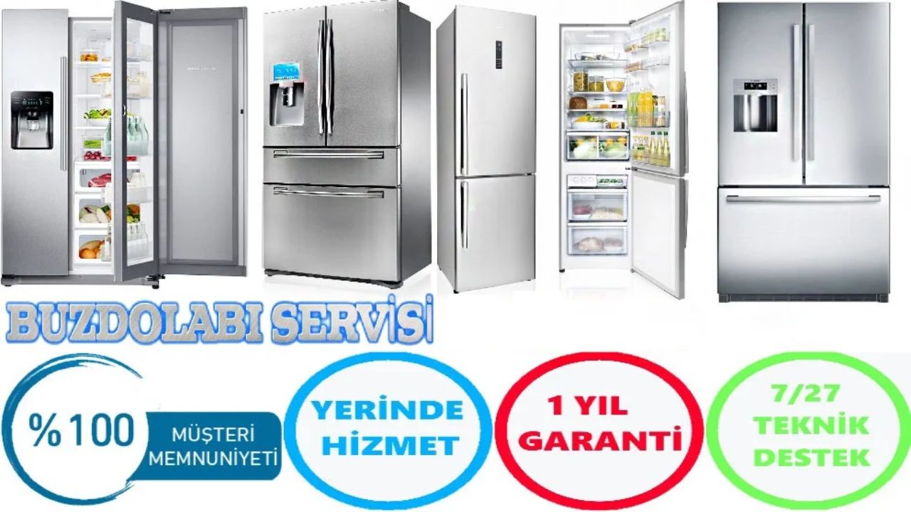 Kastamonu Buzdolabı Tamircisi